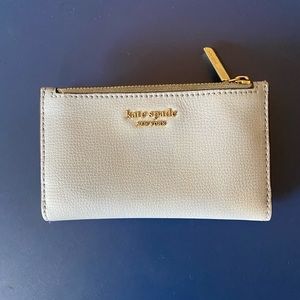 Light blue Kate spade wallet